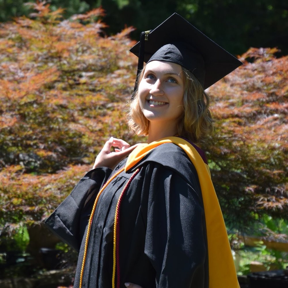 Meet your Posher, Brianna